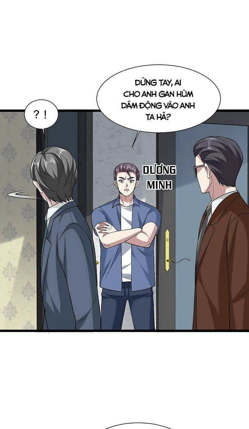 Đô Thị Tà Vương: Chapter 204