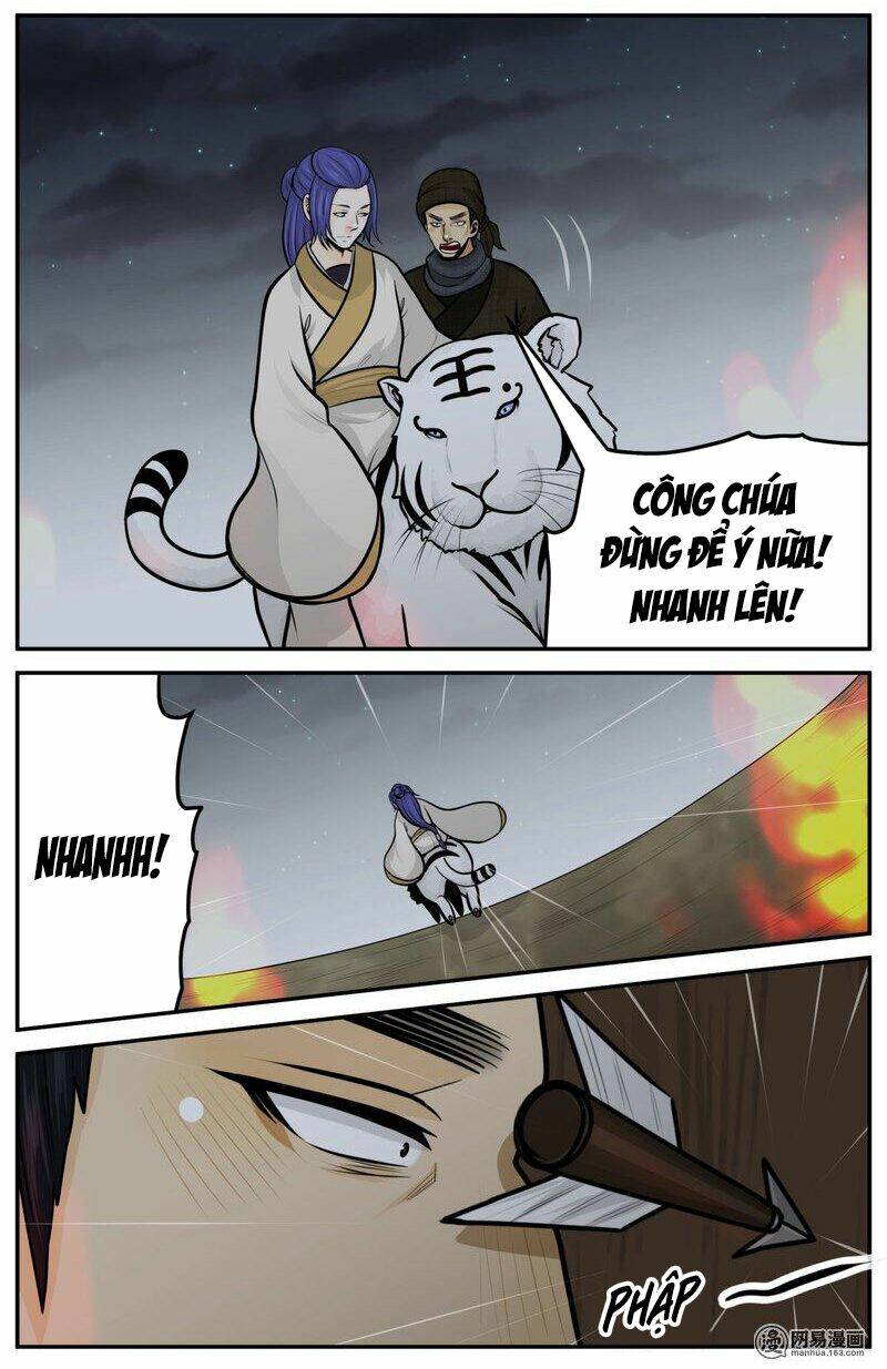 Hoàng Thượng Pê-Đê - Hãy Tránh Xa Ta Ra: Chapter 304