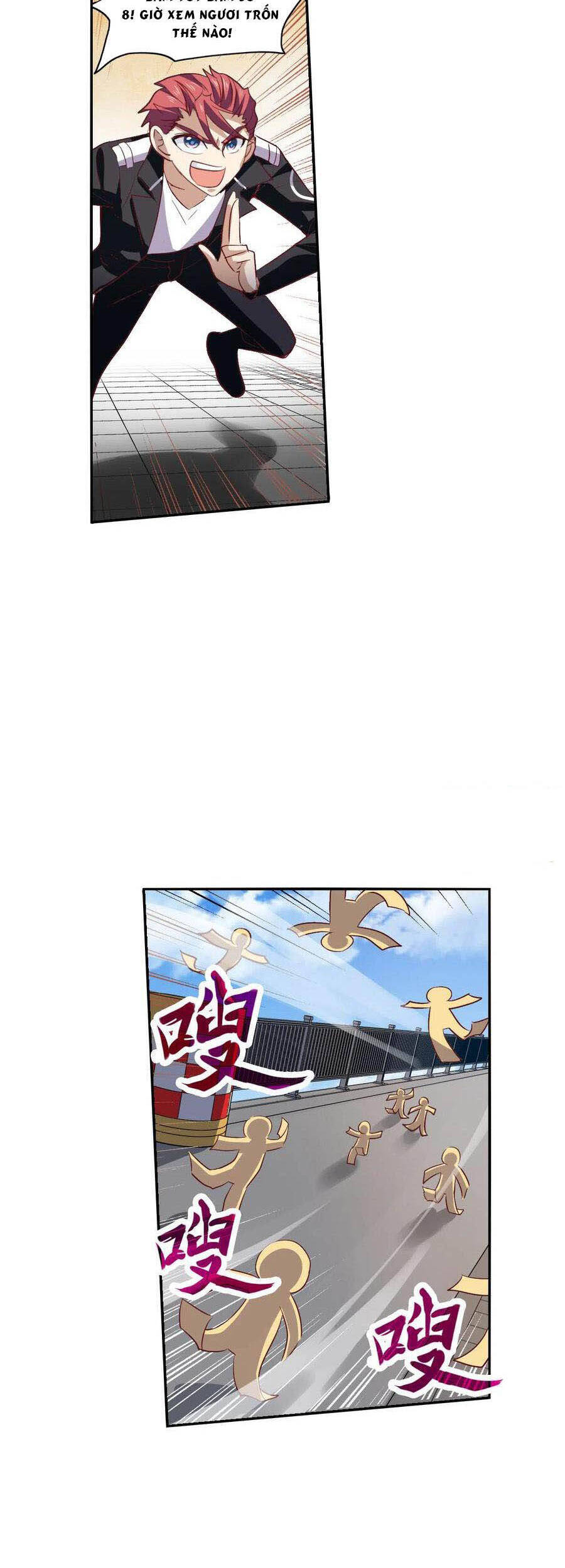 Tô Tịch Kỳ Quái: Chapter 114