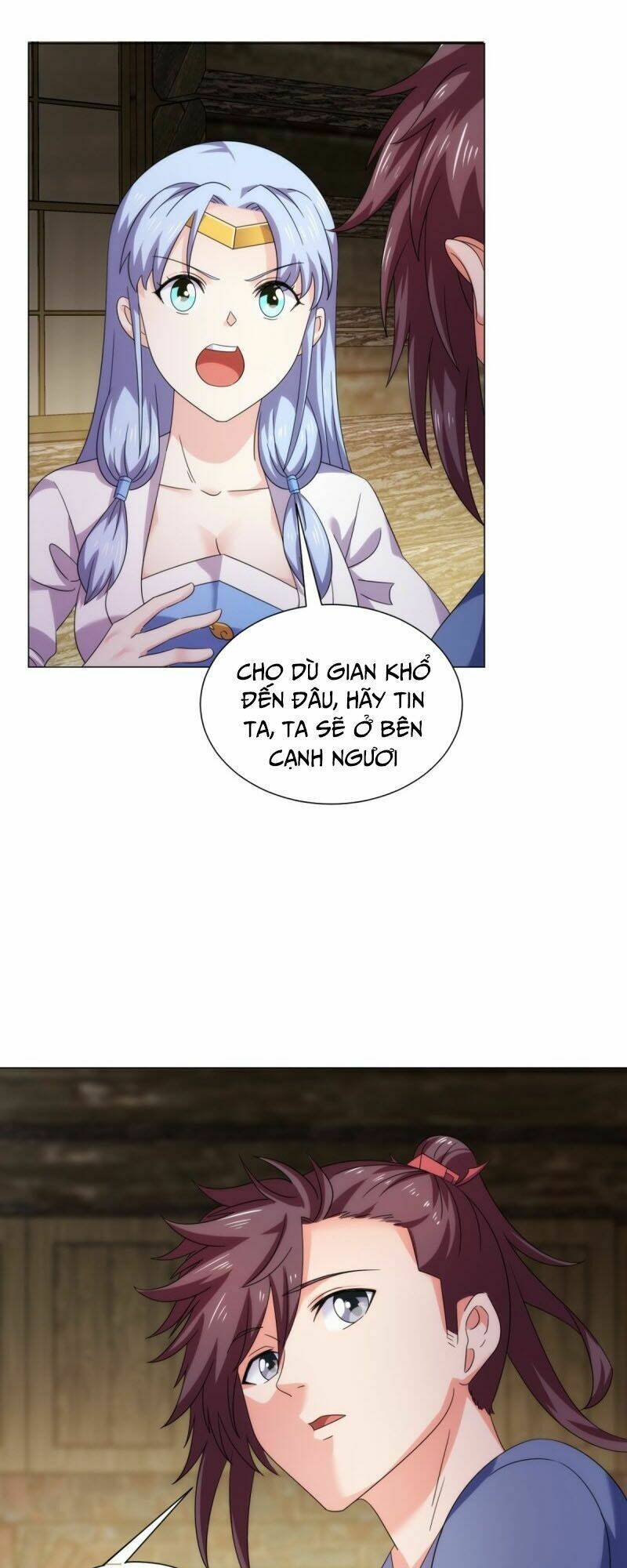 Cực Vũ Huyền Đế: Chapter 97