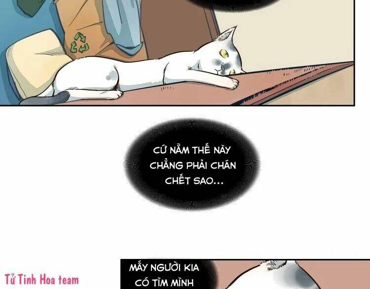 Thời Khắc Ấy, Chúng Ta Gặp Nhau: Chapter 16