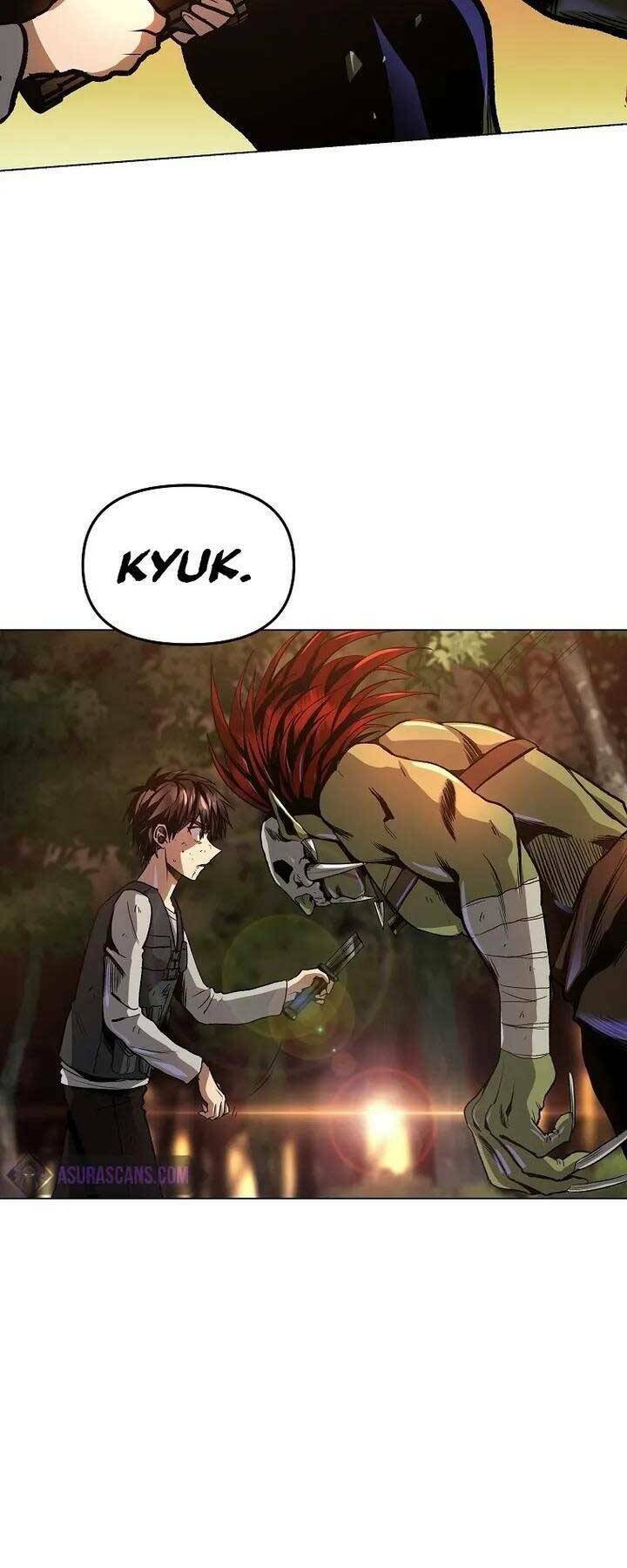 Con Đường Diệt Thần: Chapter 6