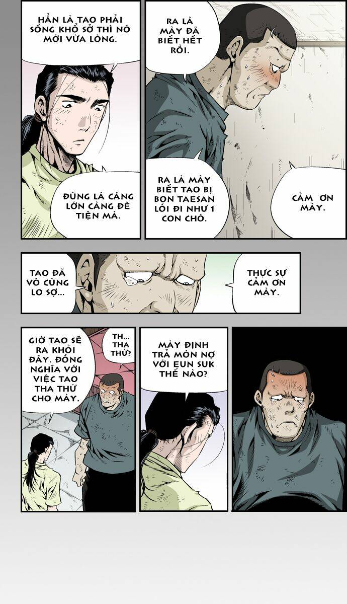 Kid Gang Ii: Chapter 72