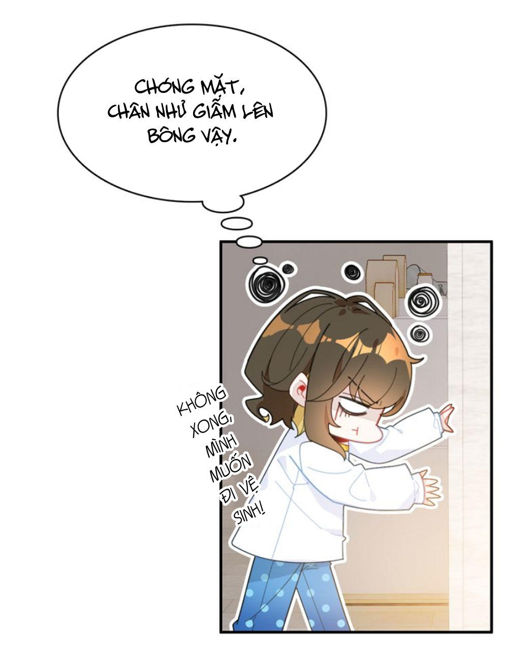 Ái Ngạo Kiều Long Vương Gia: Chapter 21