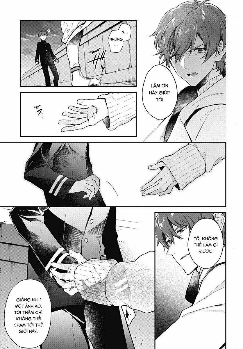 Hello World: Chapter 2