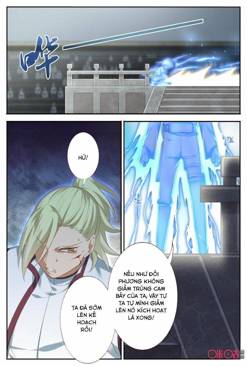 Võ Thần Không Gian: Chapter 56
