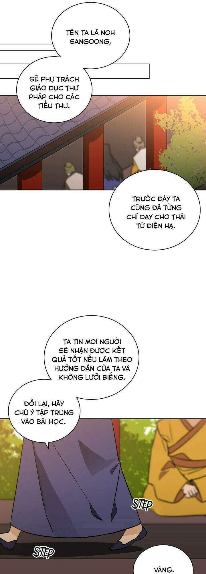 Quái Thú Với Hoa: Chapter 38