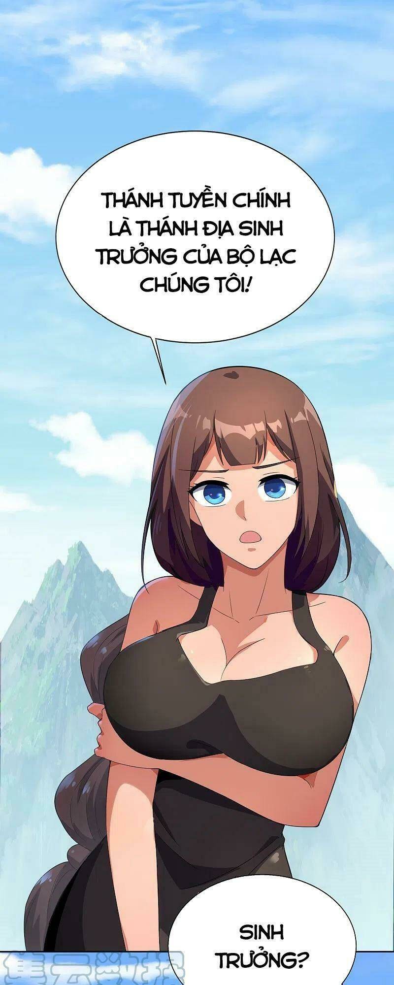 Vòng Bạn Bè Mạnh Nhất Của Tiên Giới: Chapter 170