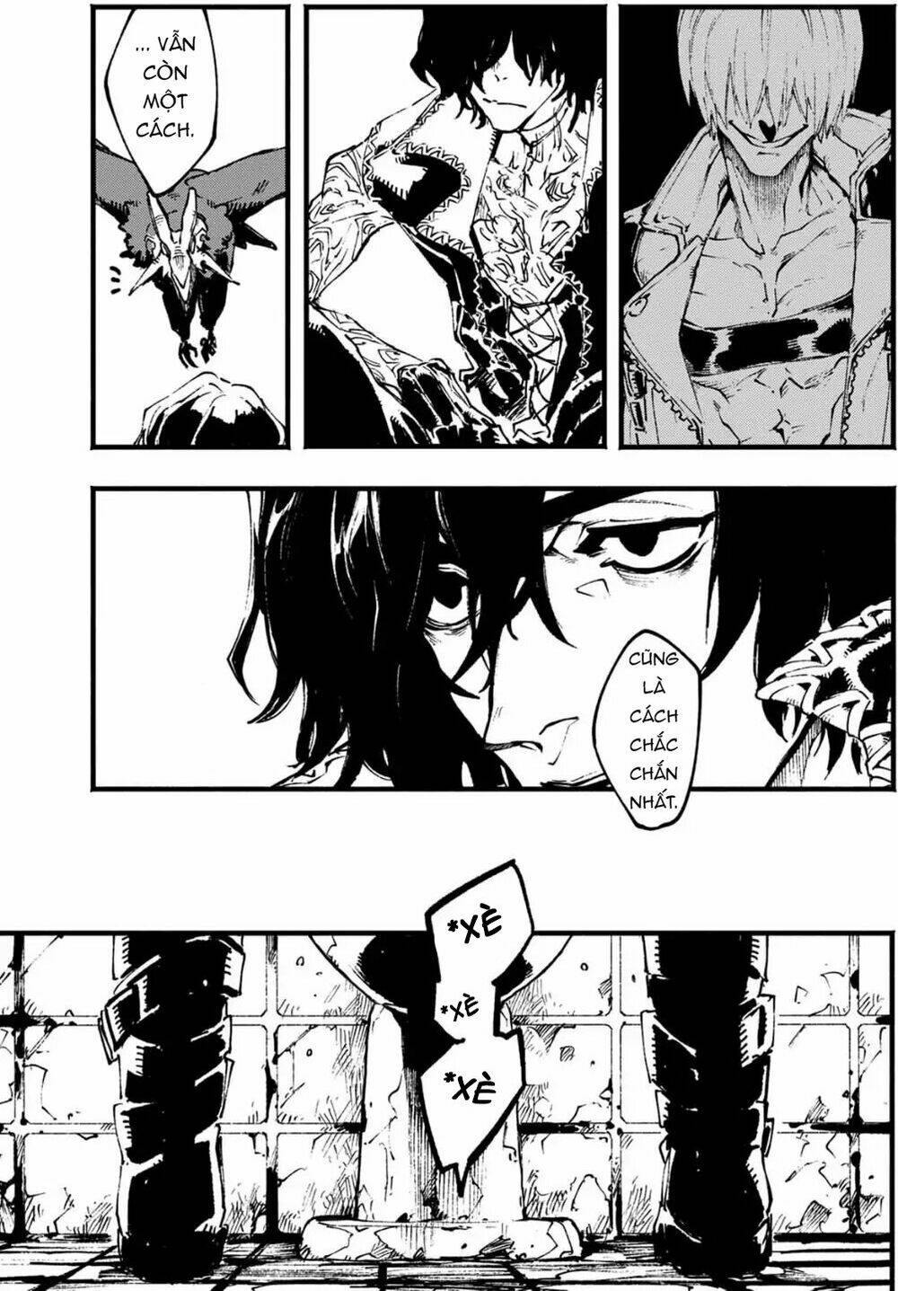 Devil May Cry 5 -Visions Of V: Chapter 11