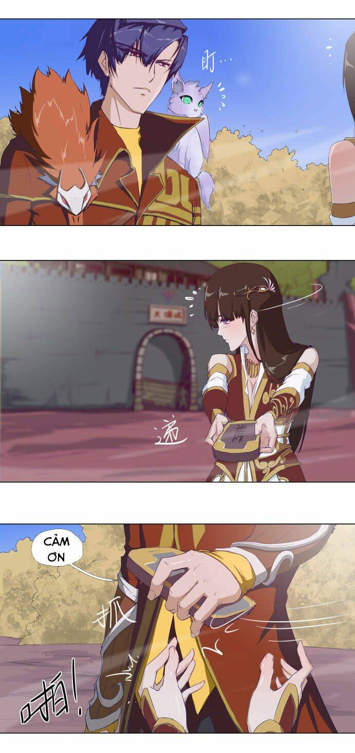 Tối Cường Thăng Cấp Hệ Thống: Chapter 18