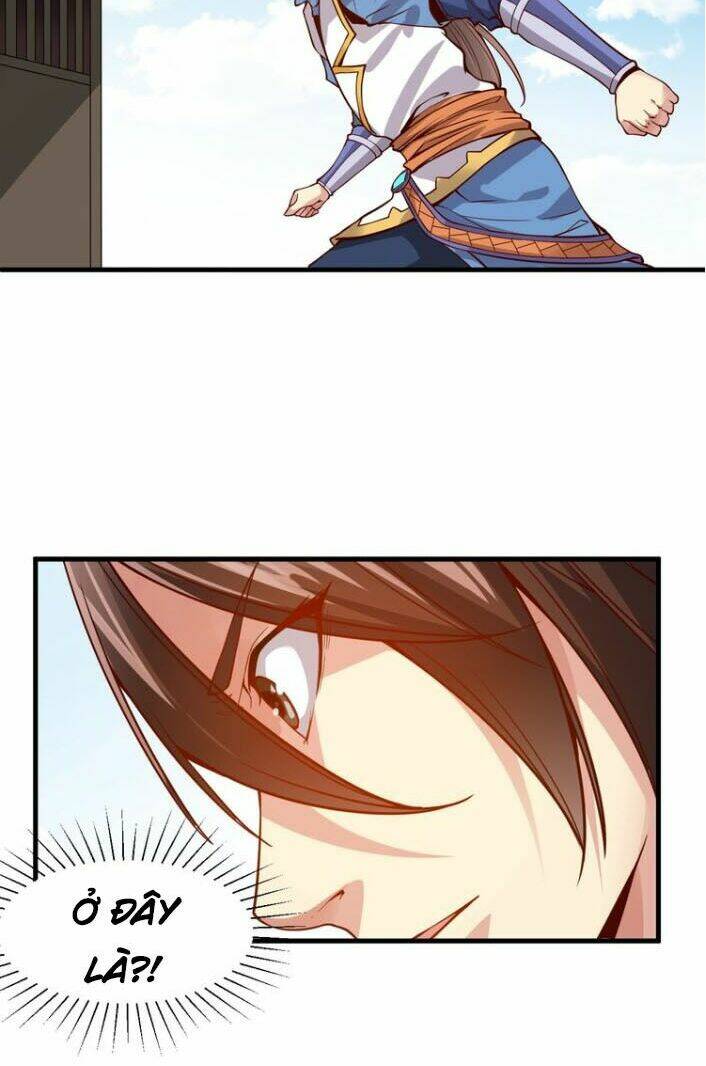 Ngự Thiên Thần Đế: Chapter 34
