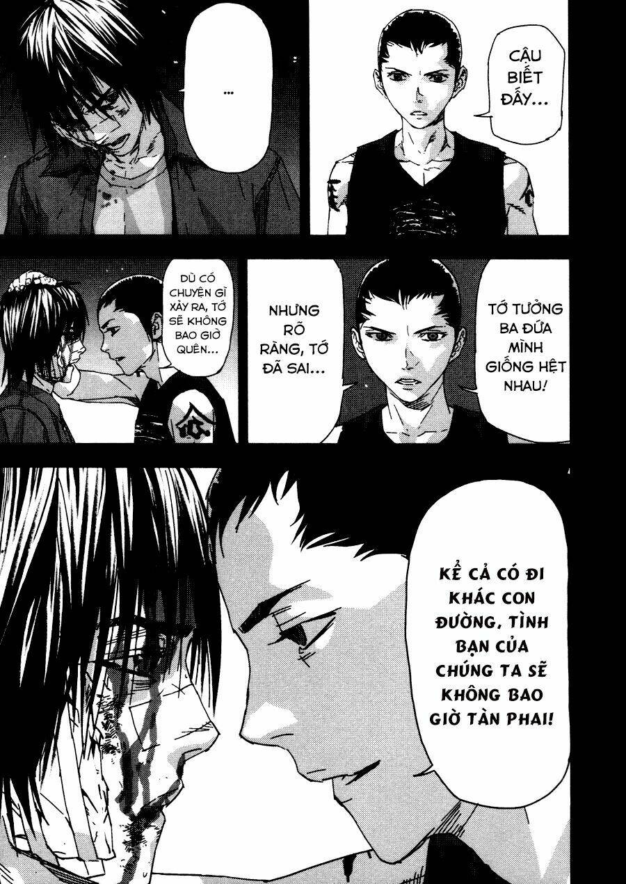Gekiryuuchi: Chapter 25