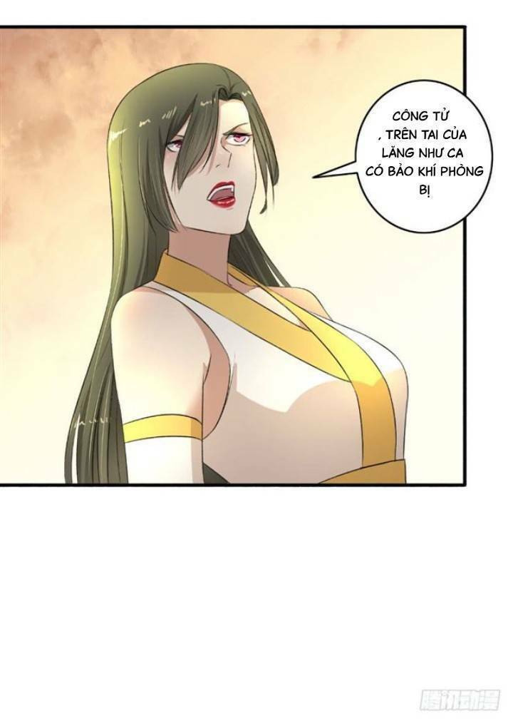 Cuồng Phi Phách Lối: Chapter 113