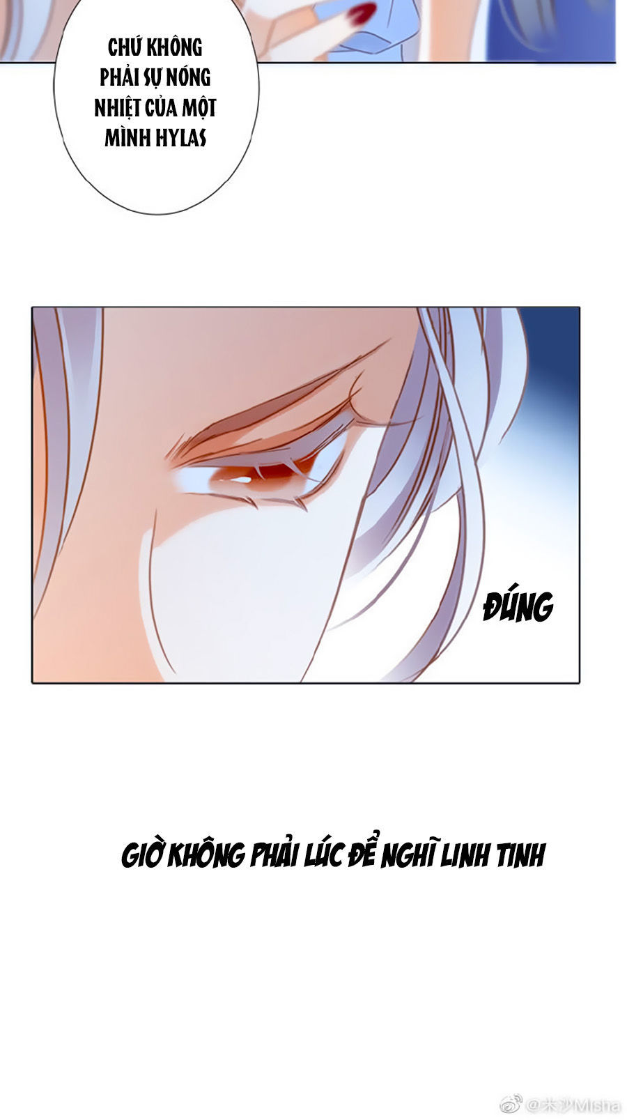 Tình Yêu Và Nhà Sản Xuất: Chapter 20