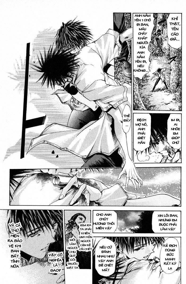 Get Backers: Chapter 123