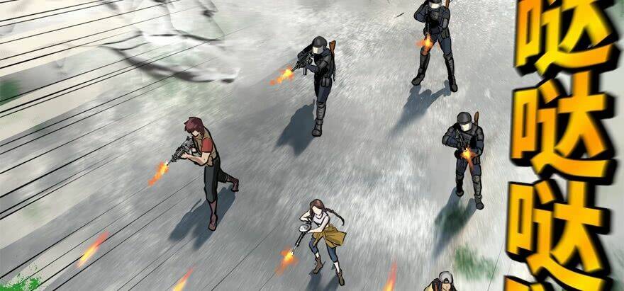 Vua Sinh Tồn: Chapter 66