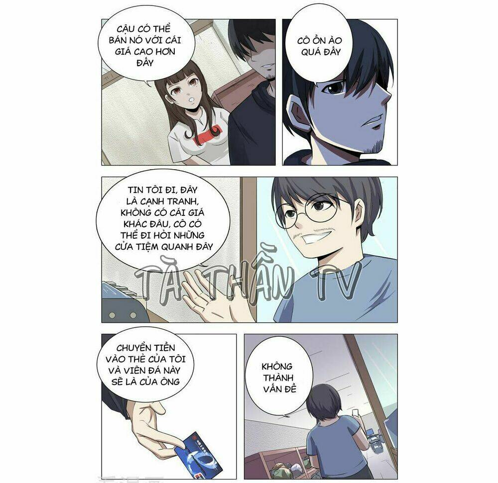 Khắc Kim Phong Thần: Chapter 9