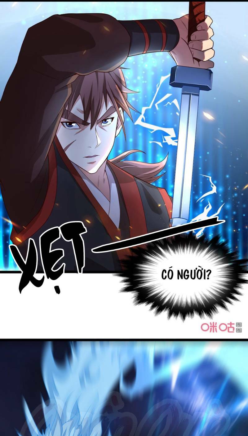 Tu Tiên Cuồng Thần: Chapter 36