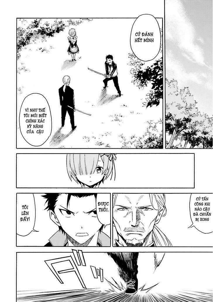 Tái Sinh Tân Thế Giới: Chapter 10