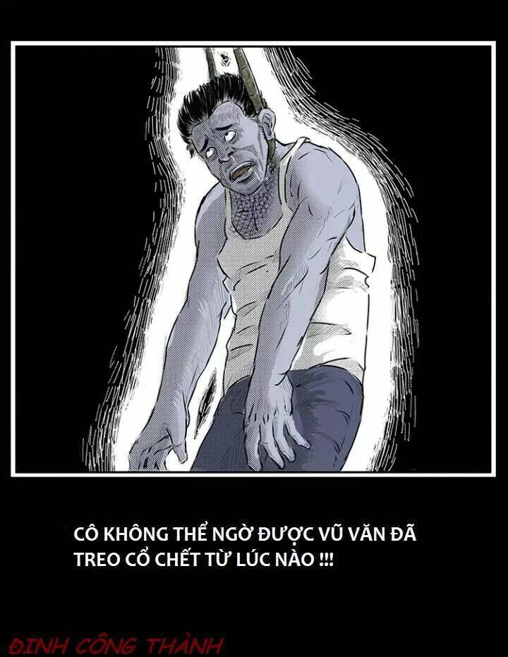 Thầy Súng Kể Chuyện Ma: Chapter 8.5