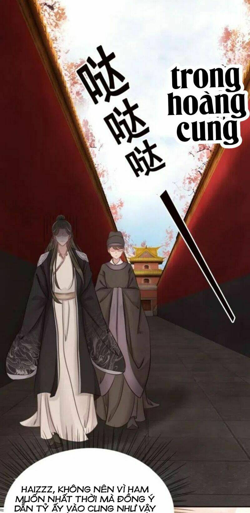 Trọng Sinh Bá Sủng Nhiếp Chính Vương Quá Mạnh Mẽ: Chapter 64