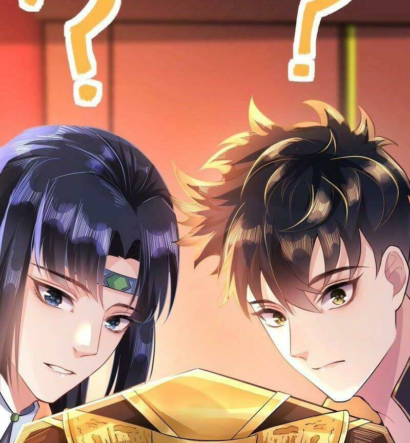 Quận Chúa Vững Vàng, Thiết Lập Nhân Vật Không Thể Vỡ: Chapter 46