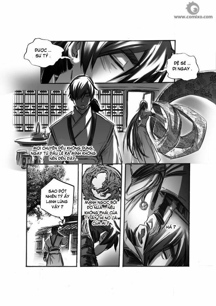 Tru Tiên - Celestial Destroyer: Chapter 46