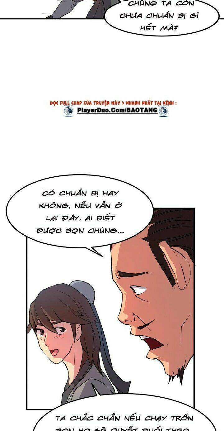 Trọng Sinh, Bất Khả Chiến Bại: Chapter 8