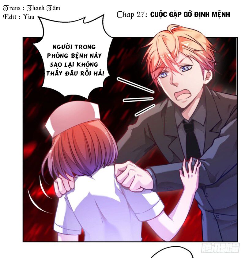 Yêu Tiếp Thành Nghiện, Tổng Tài Quá Bá Đạo: Chapter 27