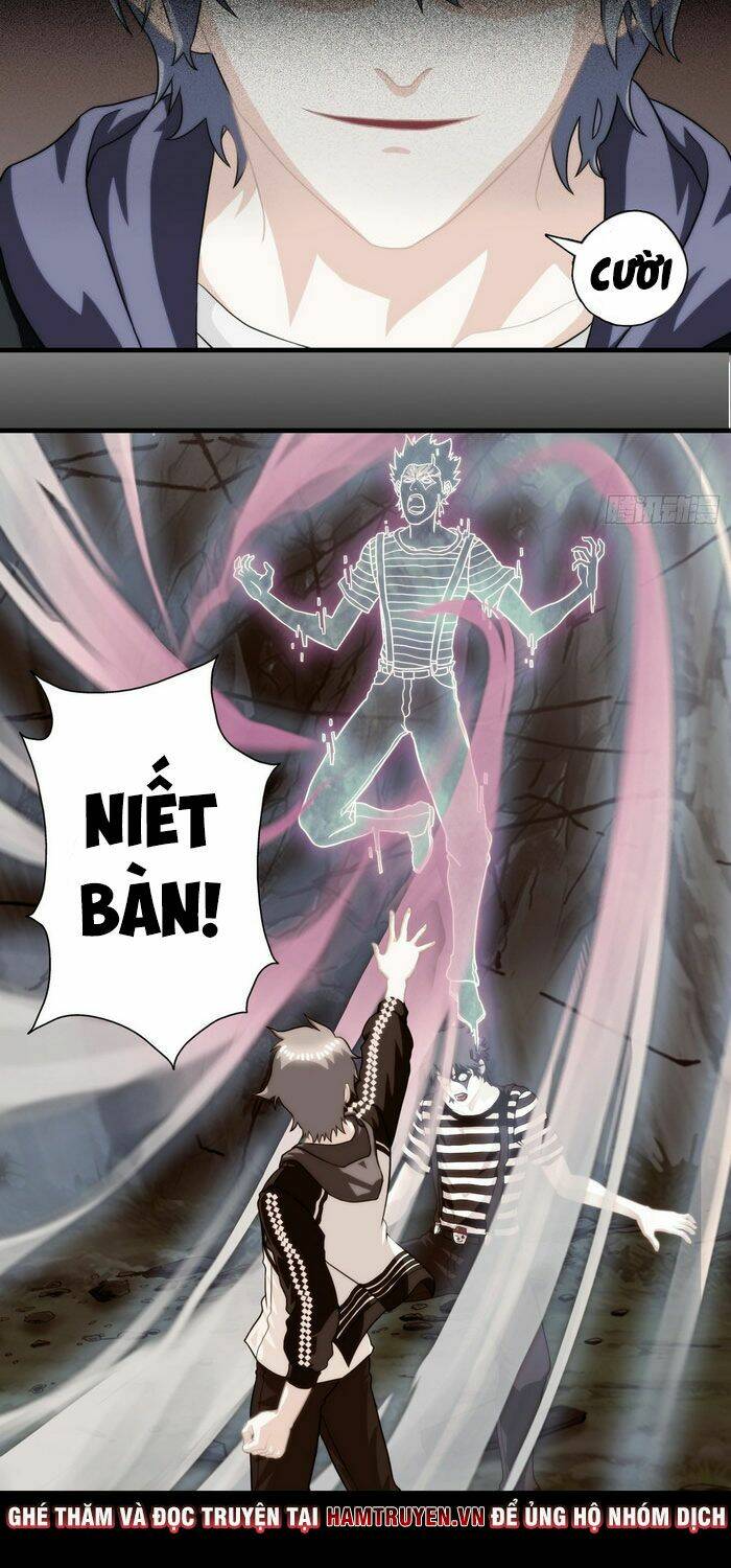 Ta Tu Linh Mạch Ở Hoa Hạ: Chapter 14