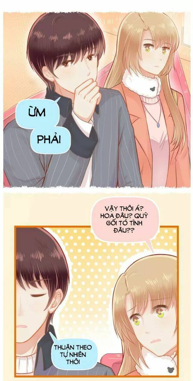 Anh Không Thích Thế Giới Này, Anh Chỉ Thích Em: Chapter 24