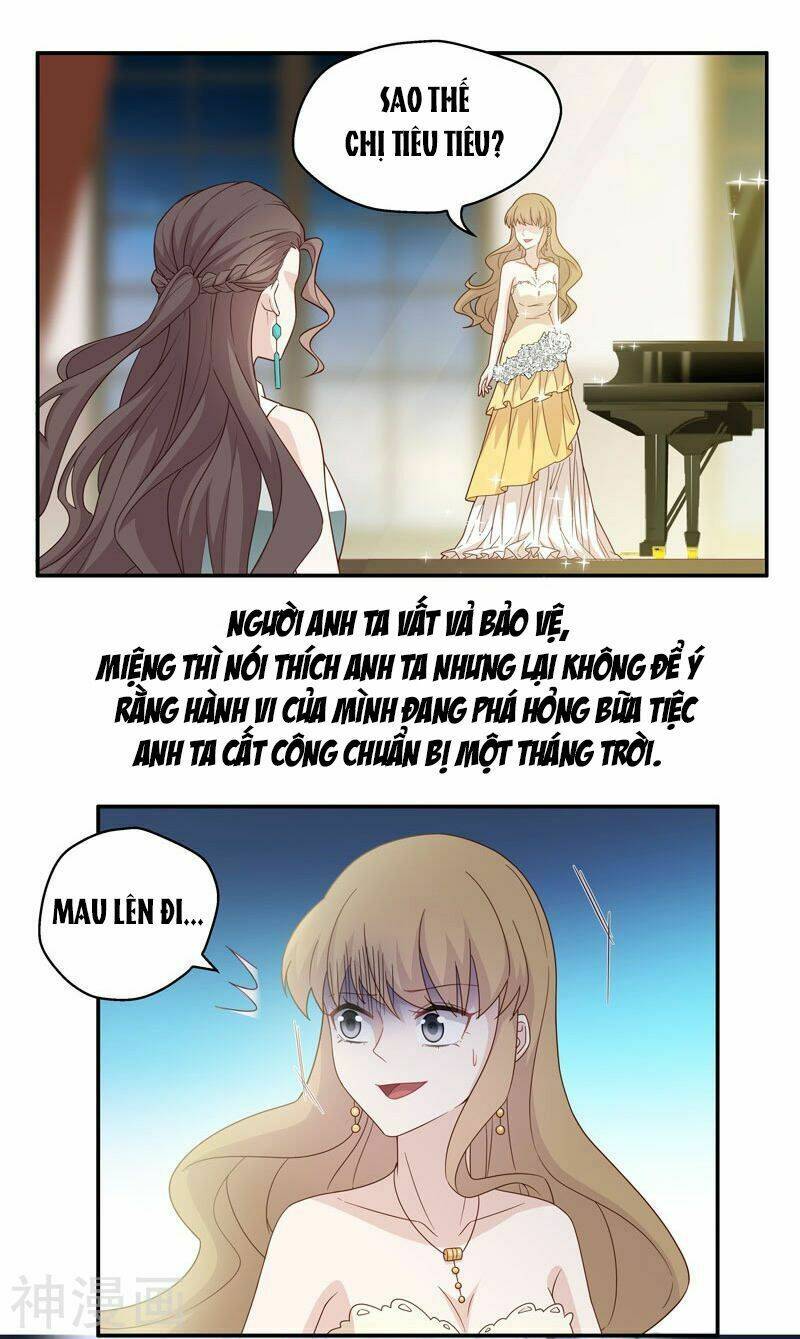 Thiên Kim Bất Lương: Chapter 24