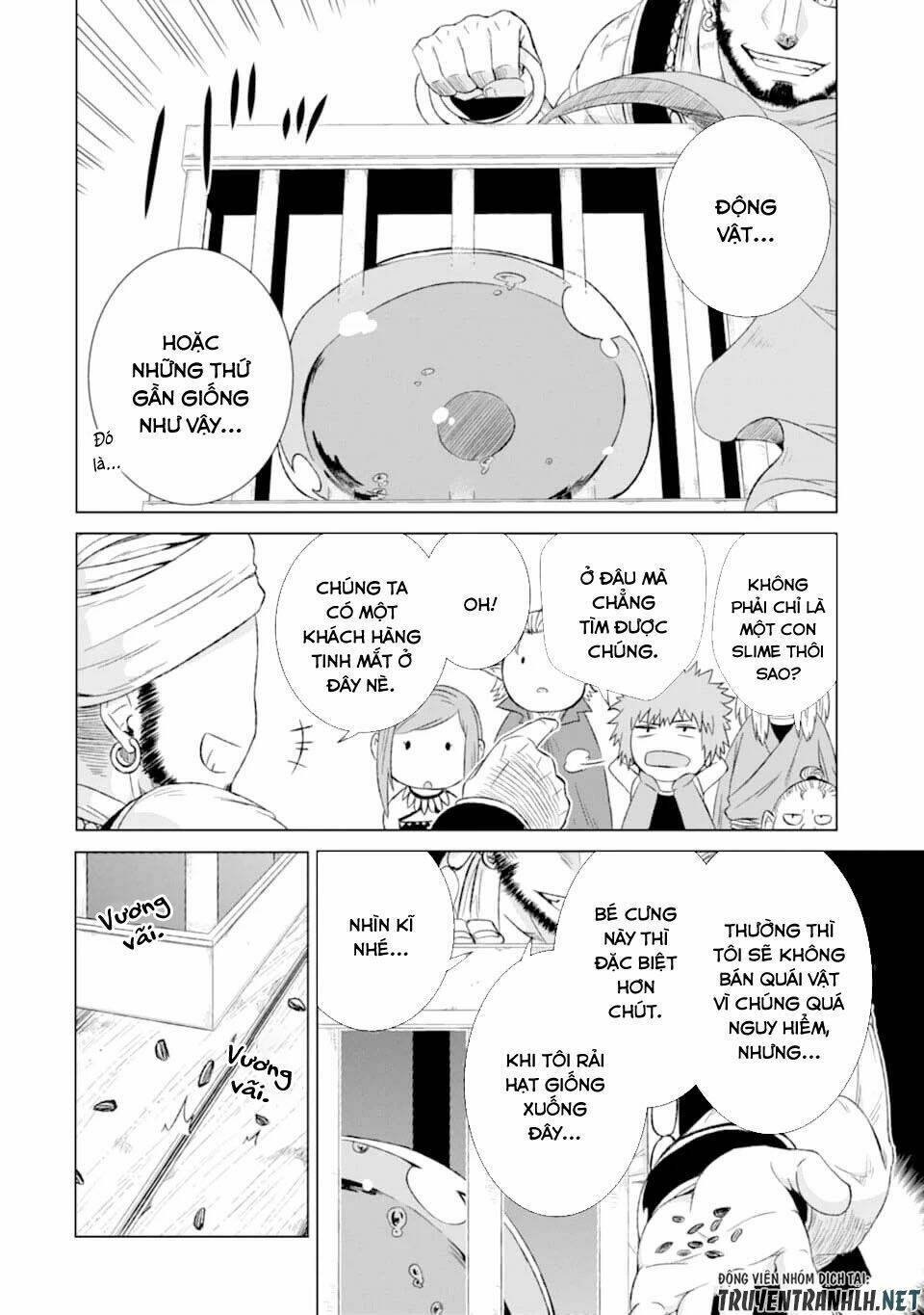 Isekai De Tadahitori No Mamono Tsukai ~ Tenshoku Shitara Maou Ni Machigawa Remashita: Chapter 15