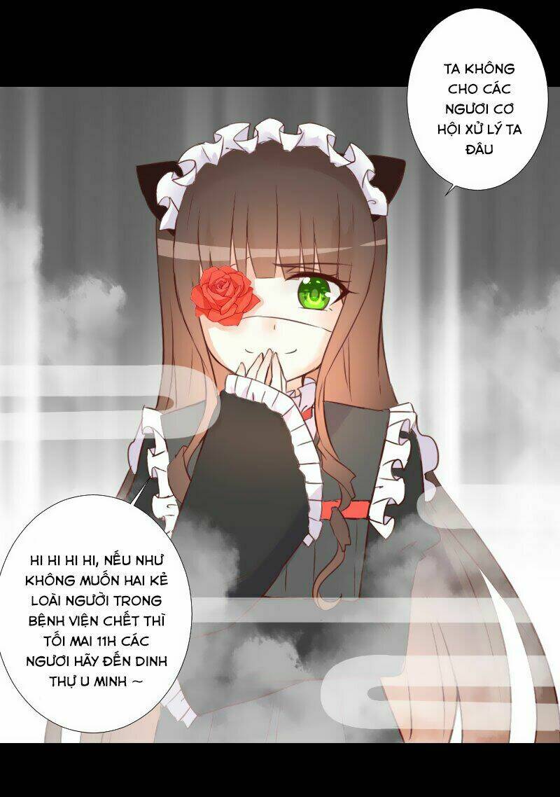 Mạc Duyên Thư Văn: Chapter 55