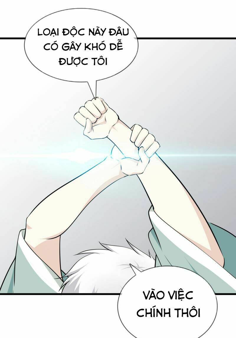 Đô Thị Chí Tôn: Chapter 1