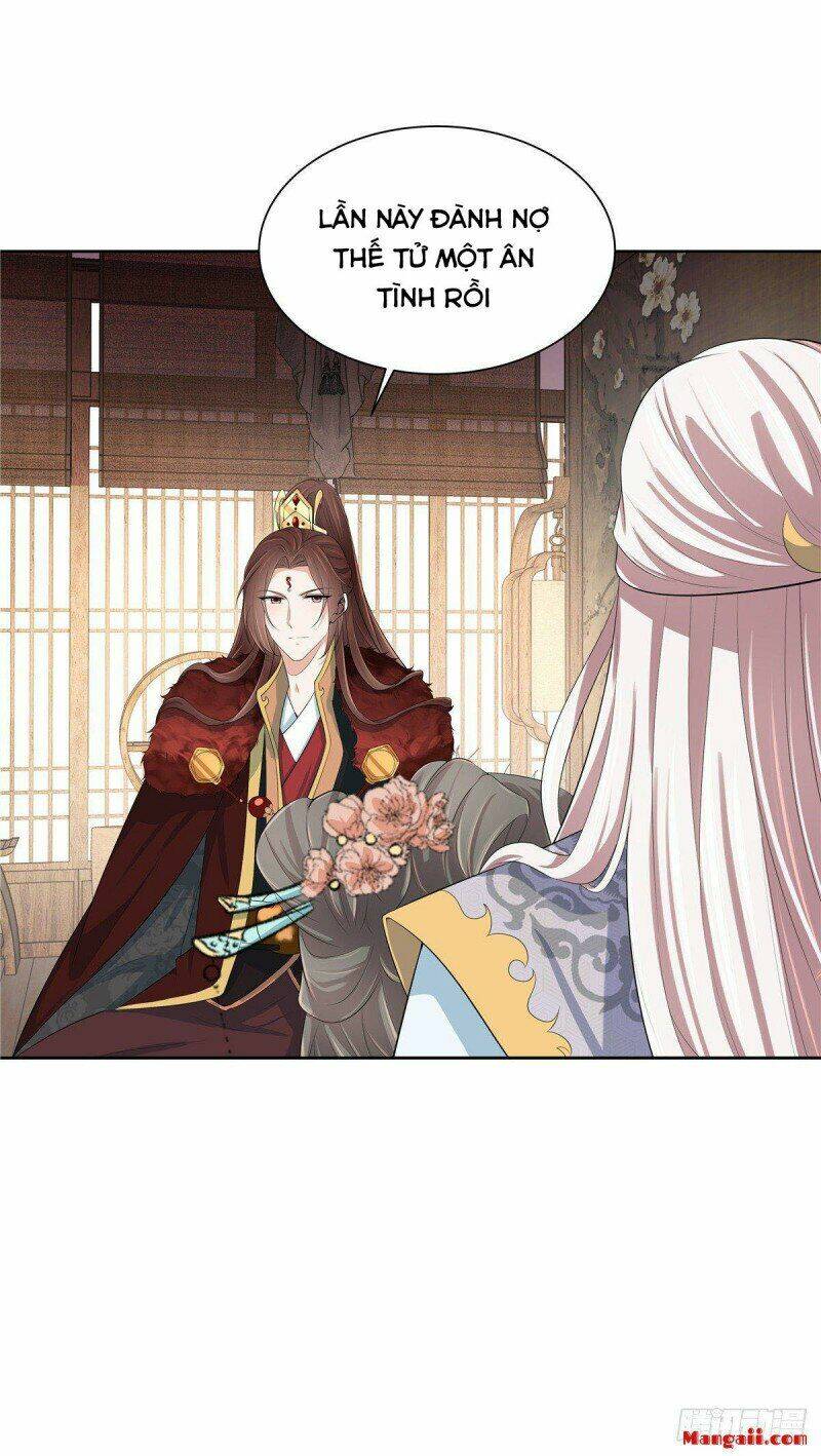 Thiếu Chủ Hung Dữ Quá Tôi Rất Thích: Chapter 17