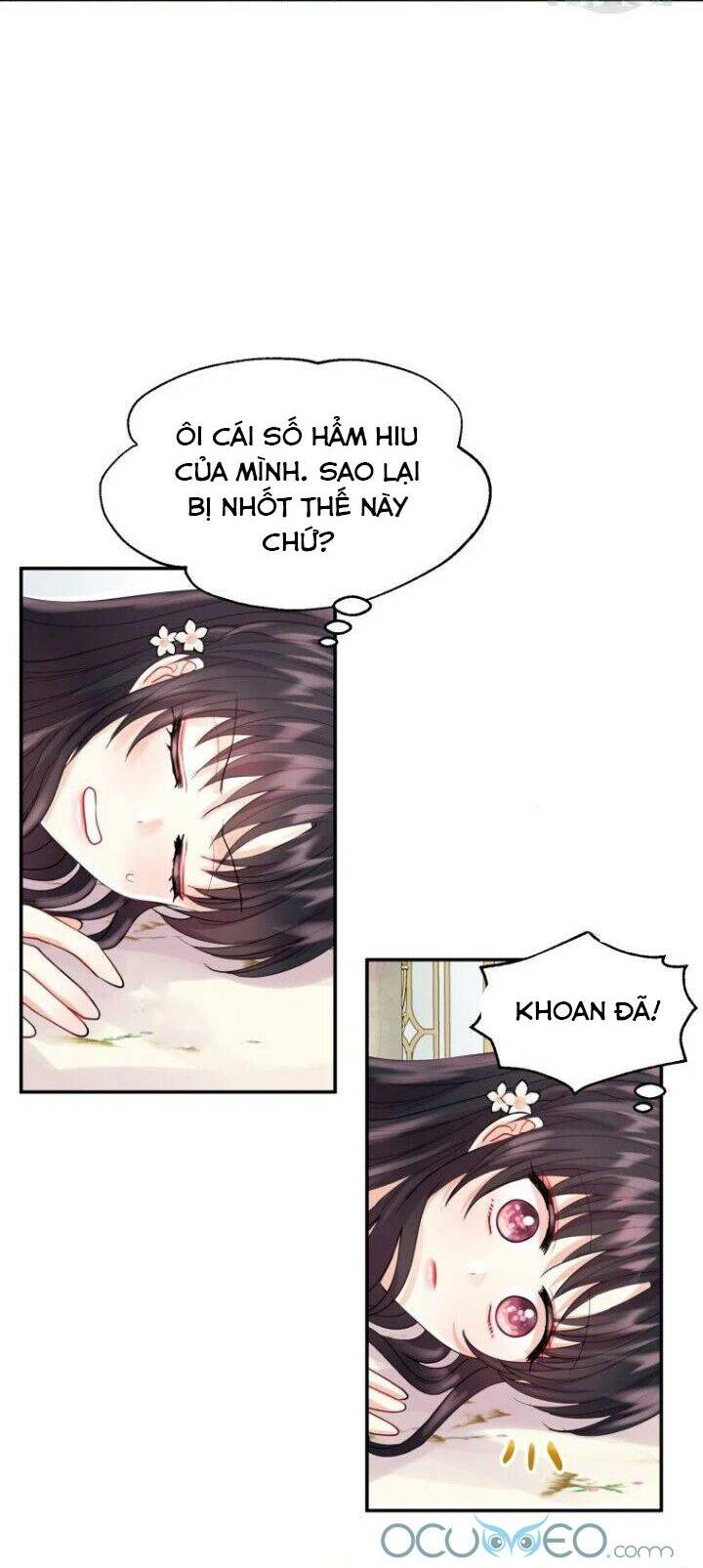 Roelin Bước Đến Tương Lai: Chapter 4