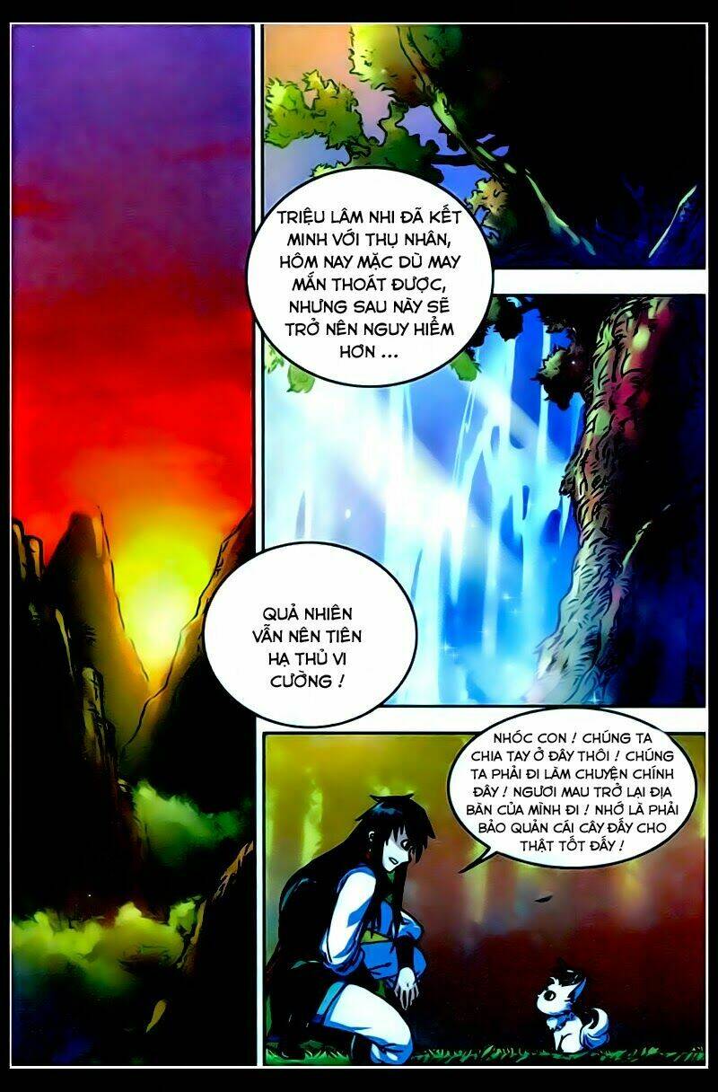 Trường Sinh Giới: Chapter 15
