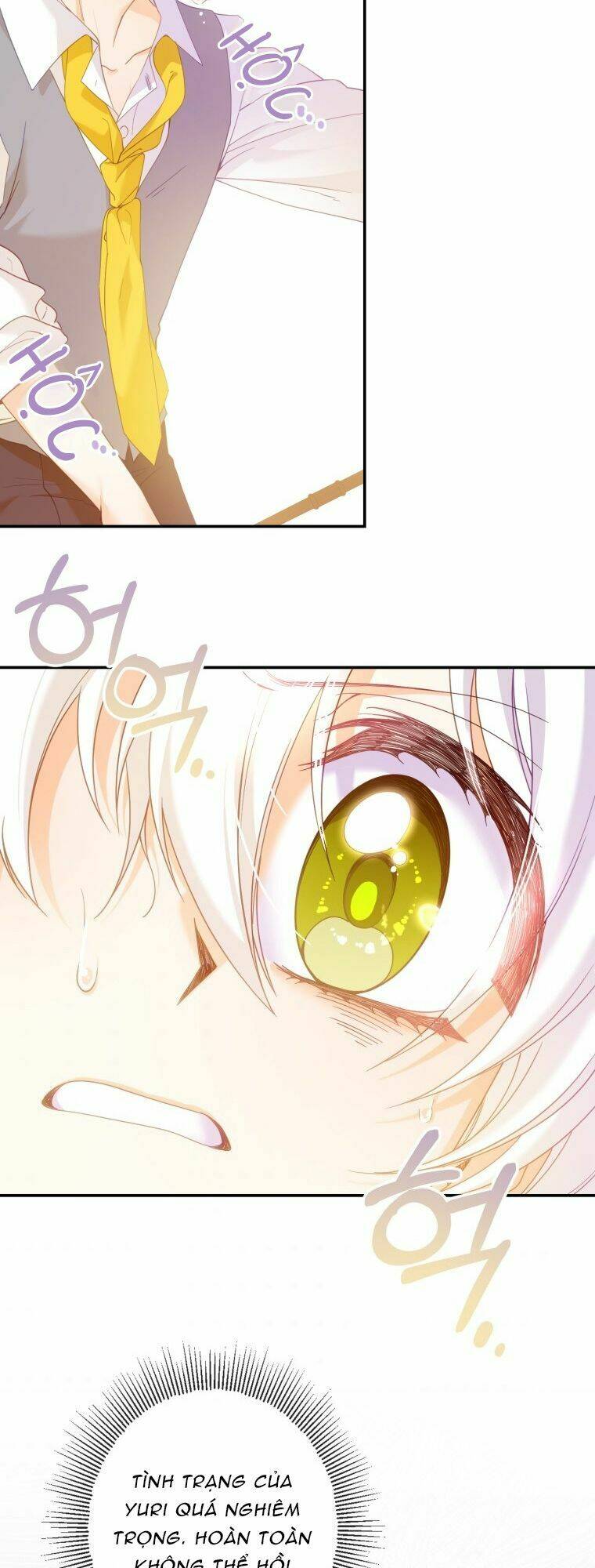 Đọc Thần Chú Lên Đi, Rose!: Chapter 13