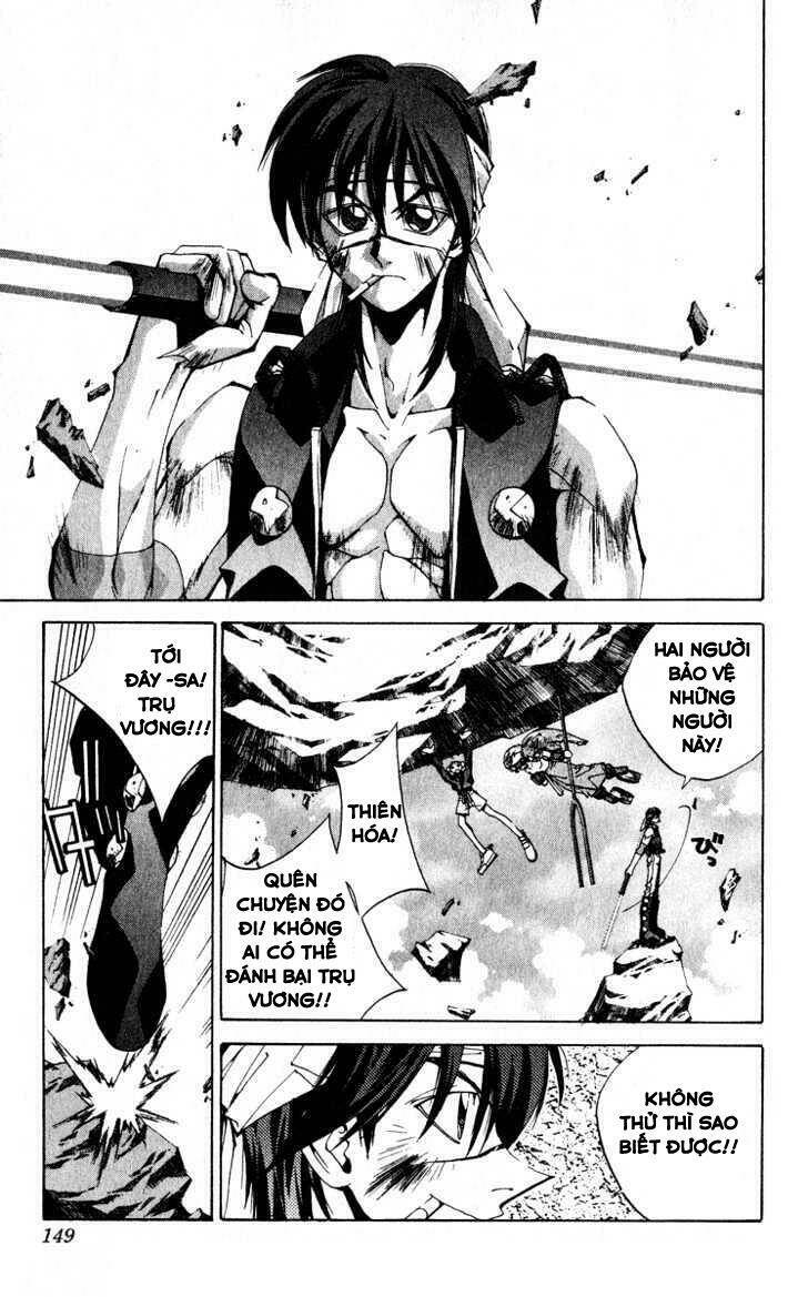 Bảng Phong Thần: Chapter 168