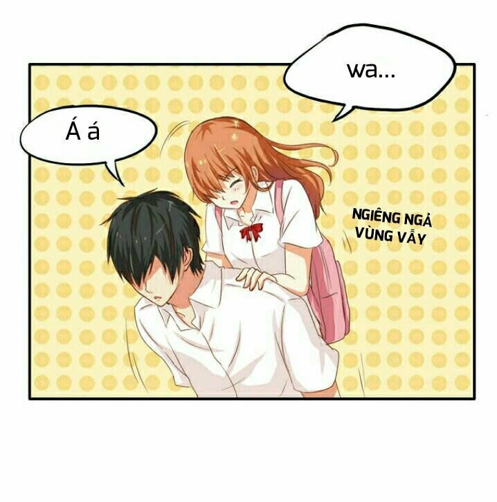 Mối Tình Đầu Có Chút Ngọt: Chapter 12