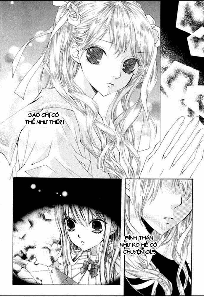 Dear My Girls: Chapter 2