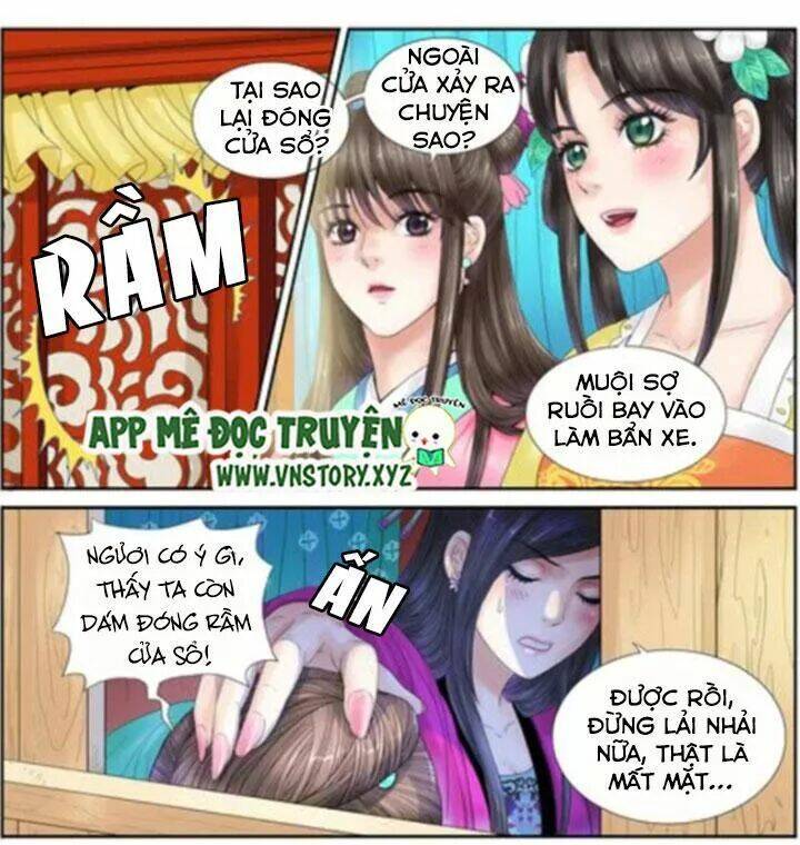 Tam Sinh Kiếp: Chapter 14.2