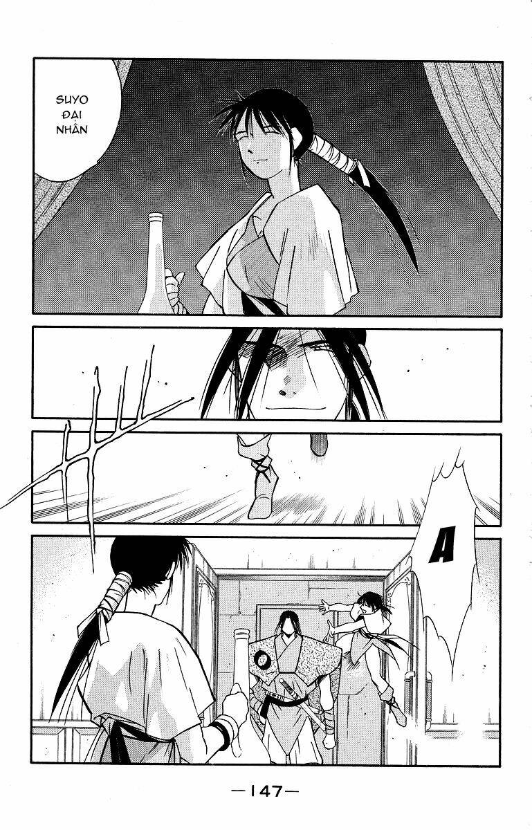 Kaiouki - Hải Hoàng Ký: Chapter 66