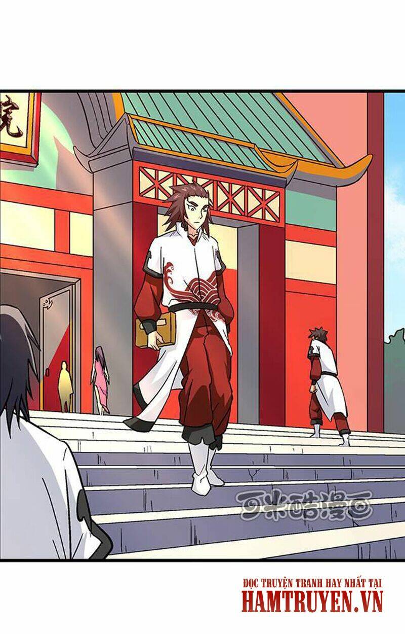 Phong Quỷ Truyền Thuyết: Chapter 64