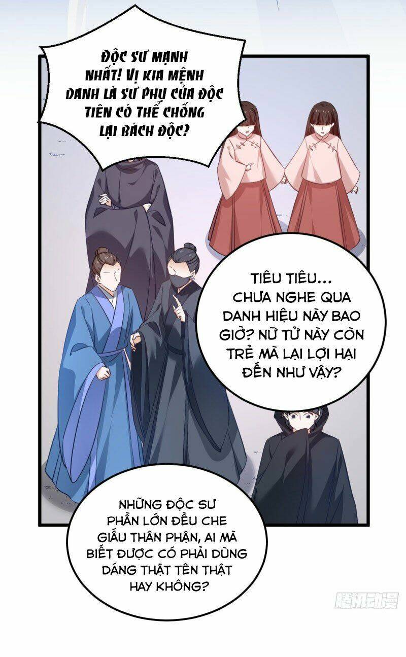 Trò Chơi Trừng Phạt: Chapter 97