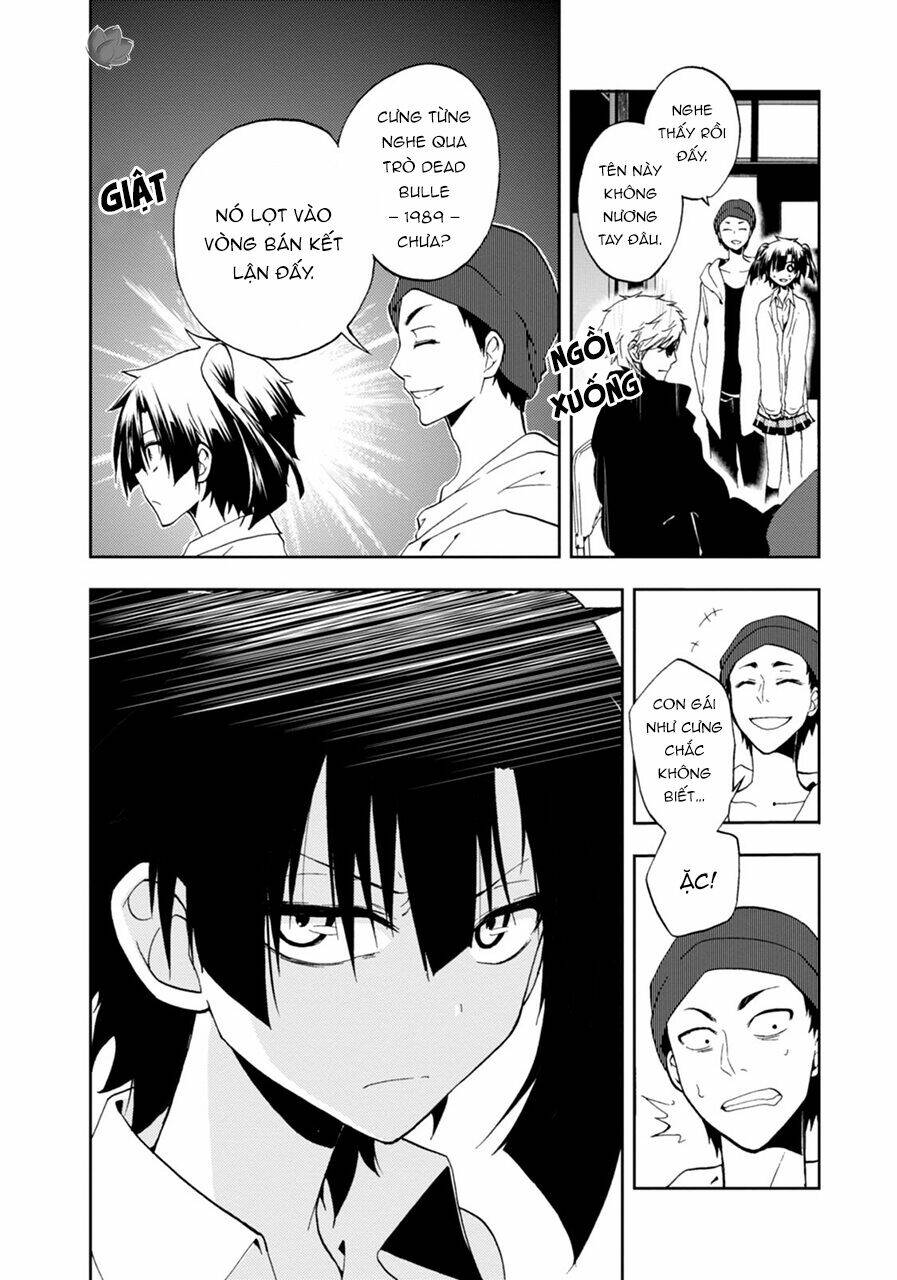 Kagerou Daze: Chapter 12
