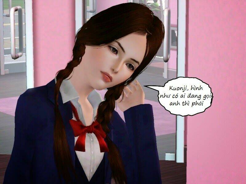 [Truyện Sims 3] Alice: Chapter 2