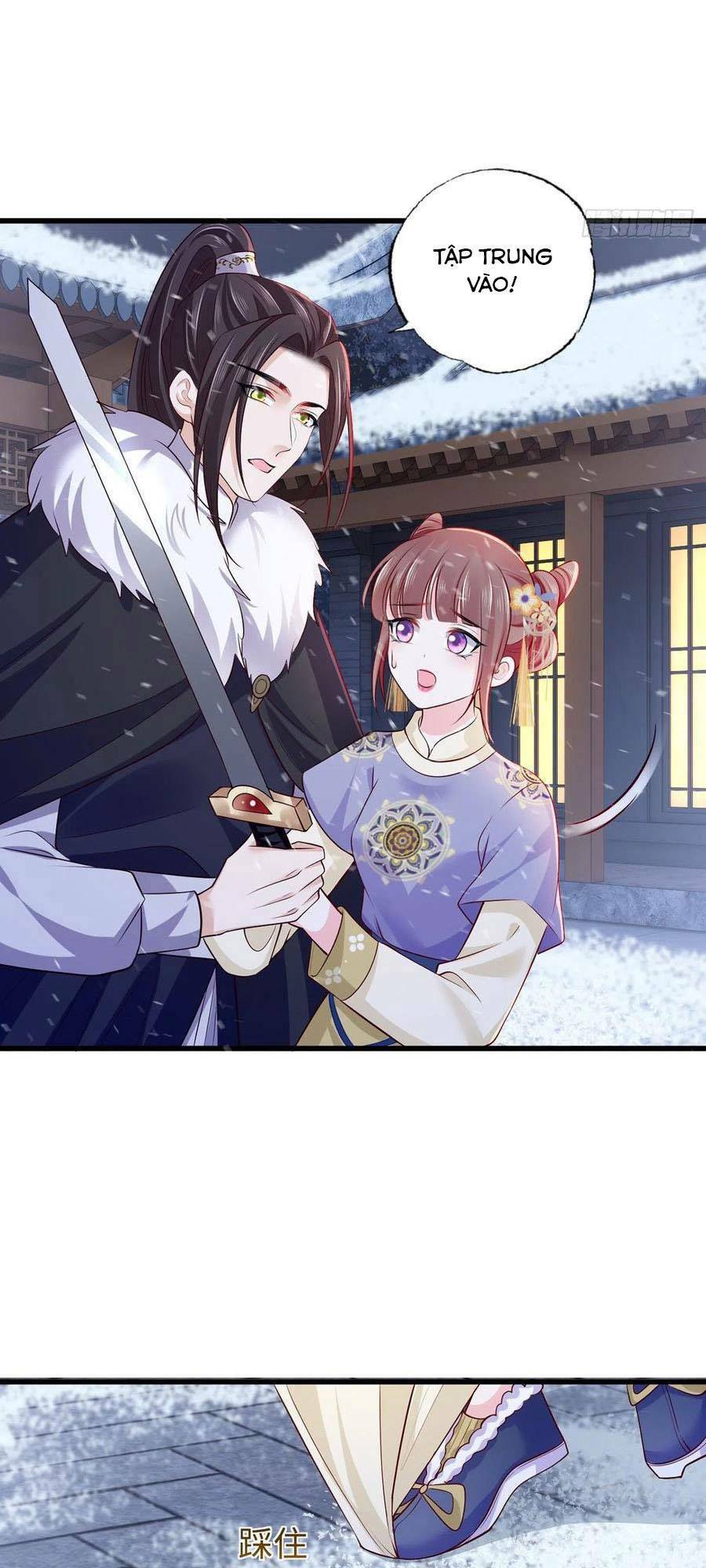 Nữ Thủ Phú Chi Kiều Sủng Nhiếp Chính Vương: Chapter 125