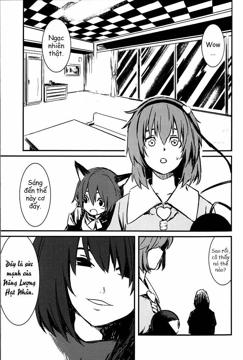 Utsuho Of The Void: Chapter 2